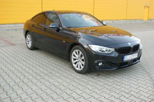 BMW 4 Series I 430d Gran Coupe Sport Line 2017