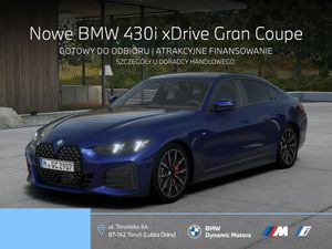 BMW 4 Series G22/G23/G82 430i xDrive Gran Coupe M Sport 2025