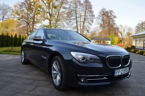 BMW 7 Series F01 2013