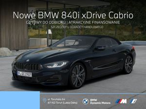 BMW 8 Series G14/G15/G16 840i xDrive Cabrio 2025