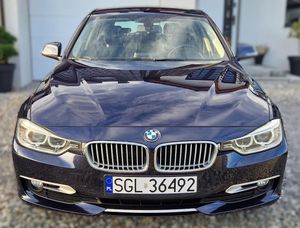 BMW 3 Series F30/F31 320d Touring Sport-Aut Modern Line 2015