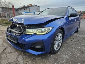 BMW 3 Series G20/G21 320d Touring xDrive M Sport 2021