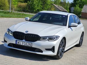 BMW 3 Series G20/G21 318d Sport Line 2021
