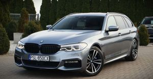 BMW 5 Series G30/G31 2017