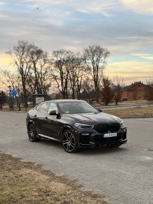 BMW X6 G06 2020