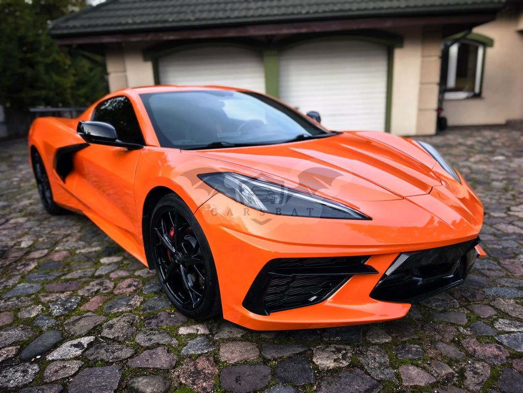 Chevrolet Corvette Stingray 2LT 6.2 V8 Automatik 2022