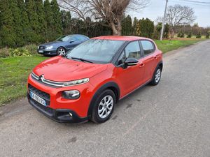 Citroën C3 III 1.6 BlueHDi Feel S&S 2017
