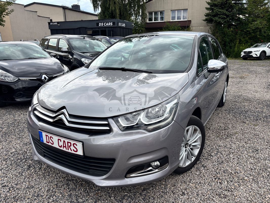Citroën C4 II BlueHDi 100 Selection 2017