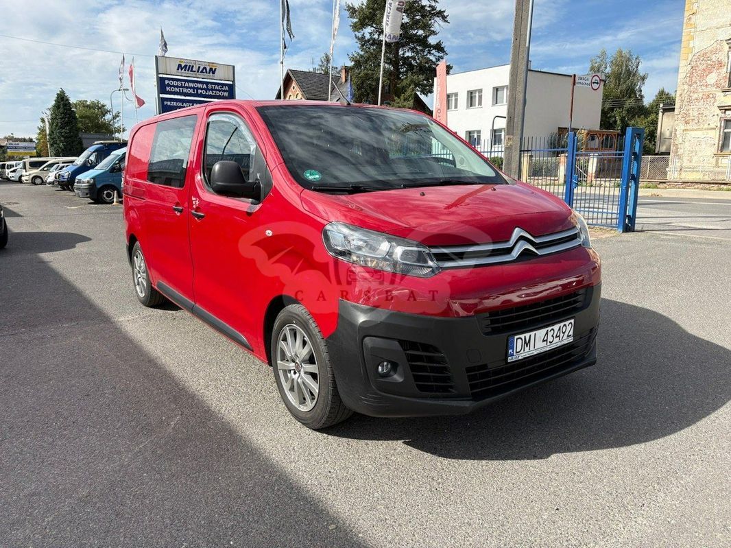 Citroën Jumpy 2016