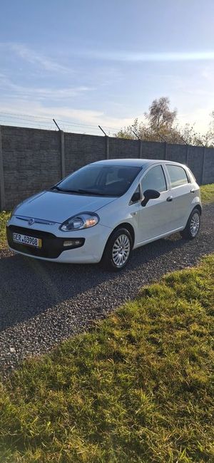 Fiat Punto 1.2 8V Dynamic Start&Stop 2010