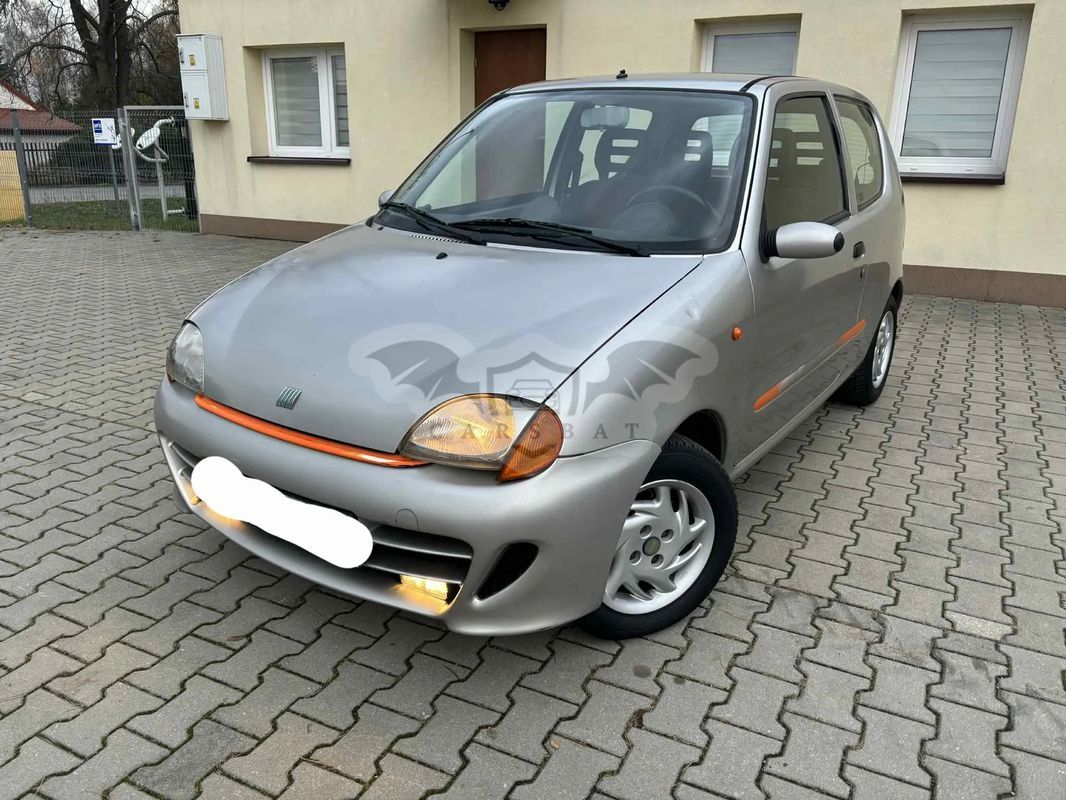 Fiat Seicento Sporting 1998