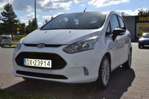 Ford B-Max 1.0 EcoBoost Titanium 2014