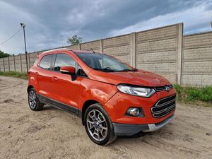 Ford Ecosport 1.0 EcoBoost TITANIUM 2016
