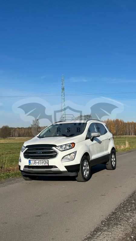 Ford Ecosport 2018