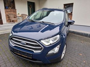 Ford Ecosport 1.0 EcoBoost GPF Titanium ASS 2019