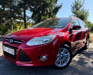 Ford Focus Mk3 2.0 TDCi Titanium 2014