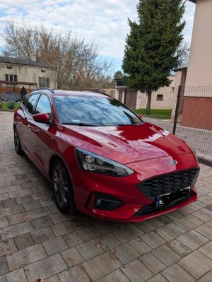 Ford Focus Mk4 1.5 EcoBoost ST-Line 2020