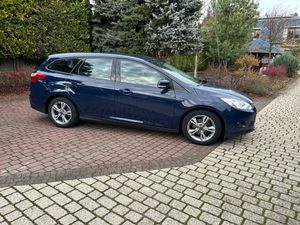 Ford Focus Mk3 Turnier 1.6 TDCi DPF Start-Stopp-System Trend 2012