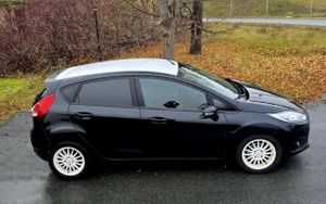 Ford Fiesta Mk7 1.0 EcoBoost Champions Edition 2016
