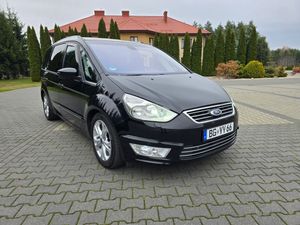 Ford Galaxy Mk3 2.0 TDCi Titanium 2011