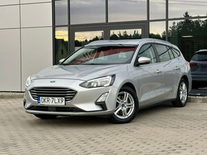 Ford Focus Mk4 2019