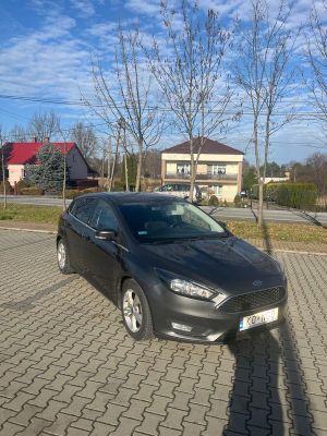 Ford Focus Mk3 1.0 EcoBoost Edition 2015