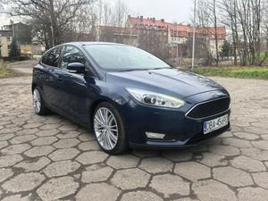 Ford Focus Mk3 2015