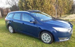 Ford Focus Mk3 1.5 TDCi Trend 2015