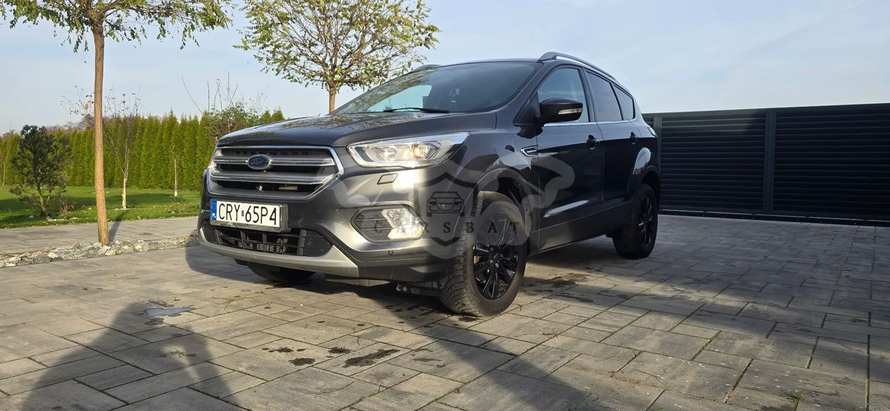 Ford Kuga II 1.5 EcoBoost 2x4 Business Edition 2017