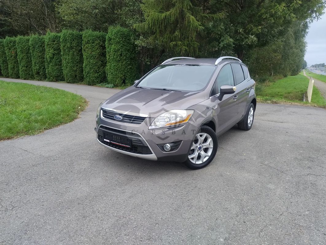 Ford Kuga I 2.0 TDCi 2x4 Titanium 2011