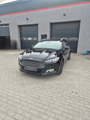 Ford Mondeo Mk5 2016