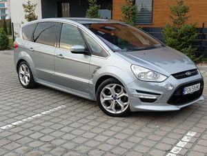 Ford S-Max I 2010