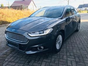 Ford Mondeo Mk5 2015