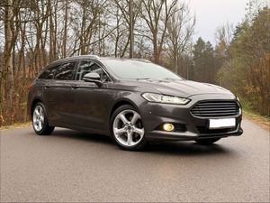 Ford Mondeo Mk5 2.0 TDCi Gold X (Trend) 4WD PowerShift 2016