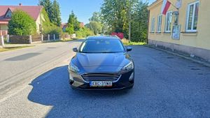 Ford Focus Mk4 2020