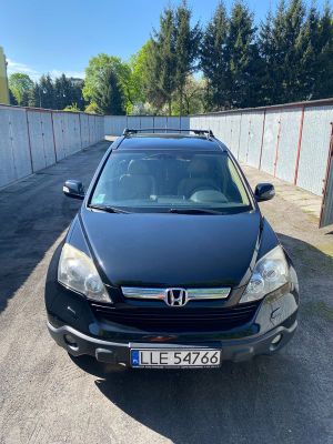 Honda CR-V III 2.0 Executive 2009