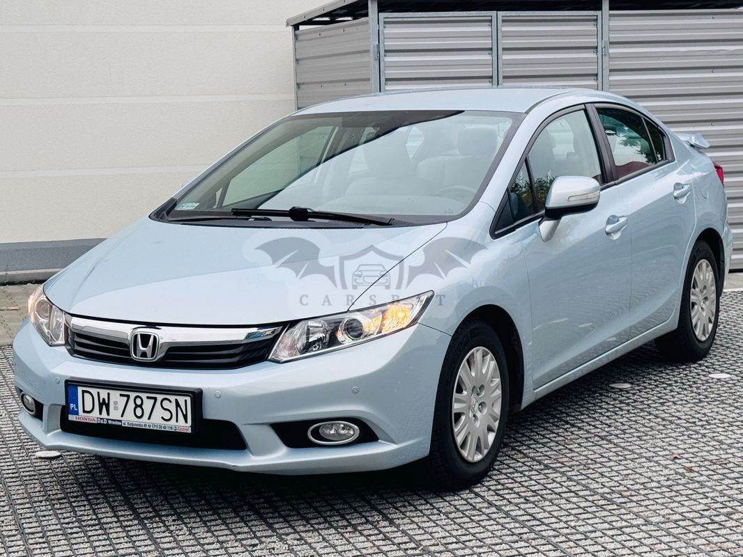 Honda Civic IX 1.8 Comfort 2012