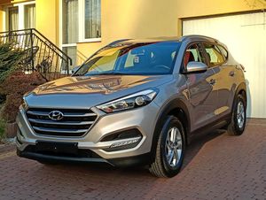 Hyundai Tucson III 1.6 GDi 2WD Advantage 2018
