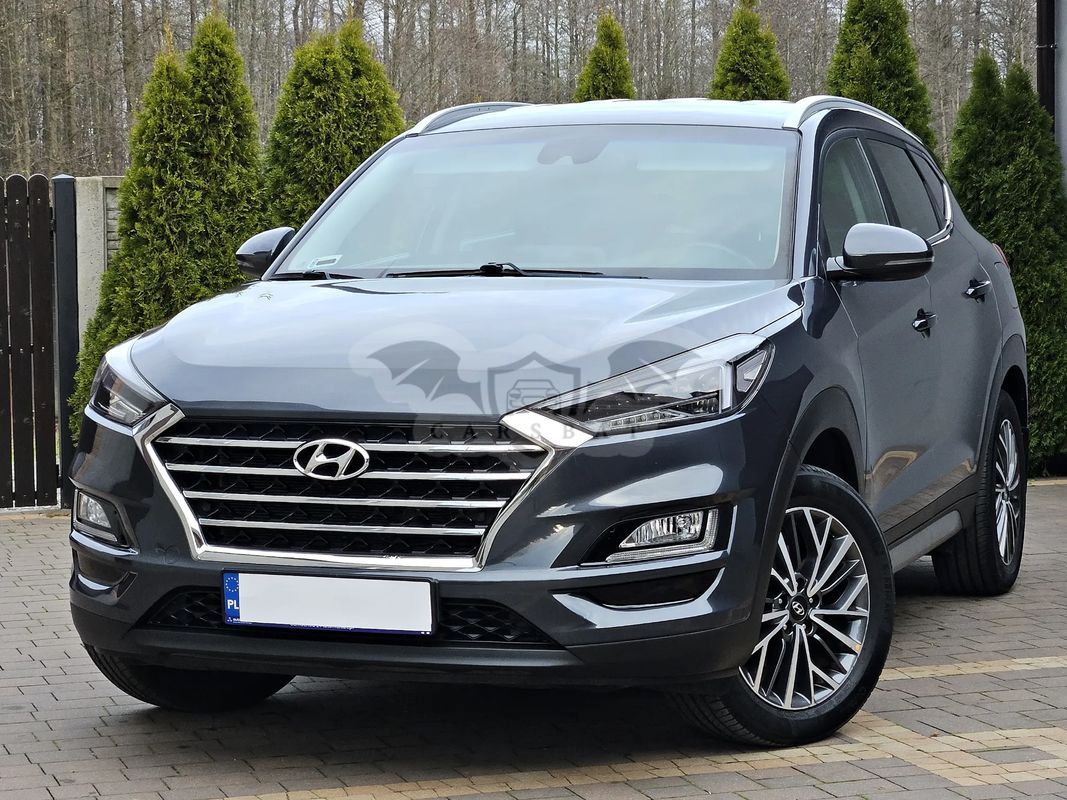 Hyundai Tucson III 1.6 GDi Style 2WD 2020