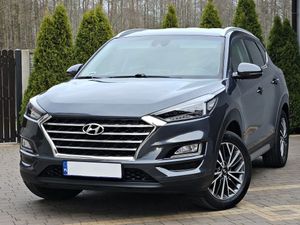 Hyundai Tucson III 1.6 GDi Style 2WD 2020