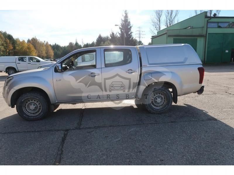 Isuzu D-Max 2015