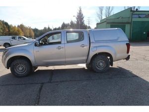 Isuzu D-Max 2015