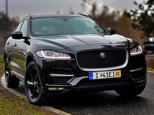 Jaguar F-Pace 2.0 i4D AWD R-Sport 2018