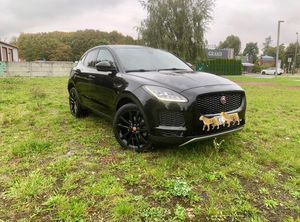 Jaguar E-Pace 2020