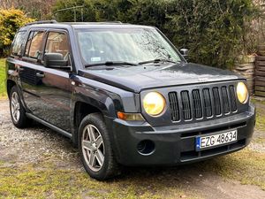 Jeep Patriot 2008