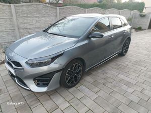 Kia Ceed III 1.5 T-GDI DCT7 OPF GT Line 2021