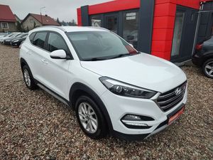 Hyundai Tucson III 2018