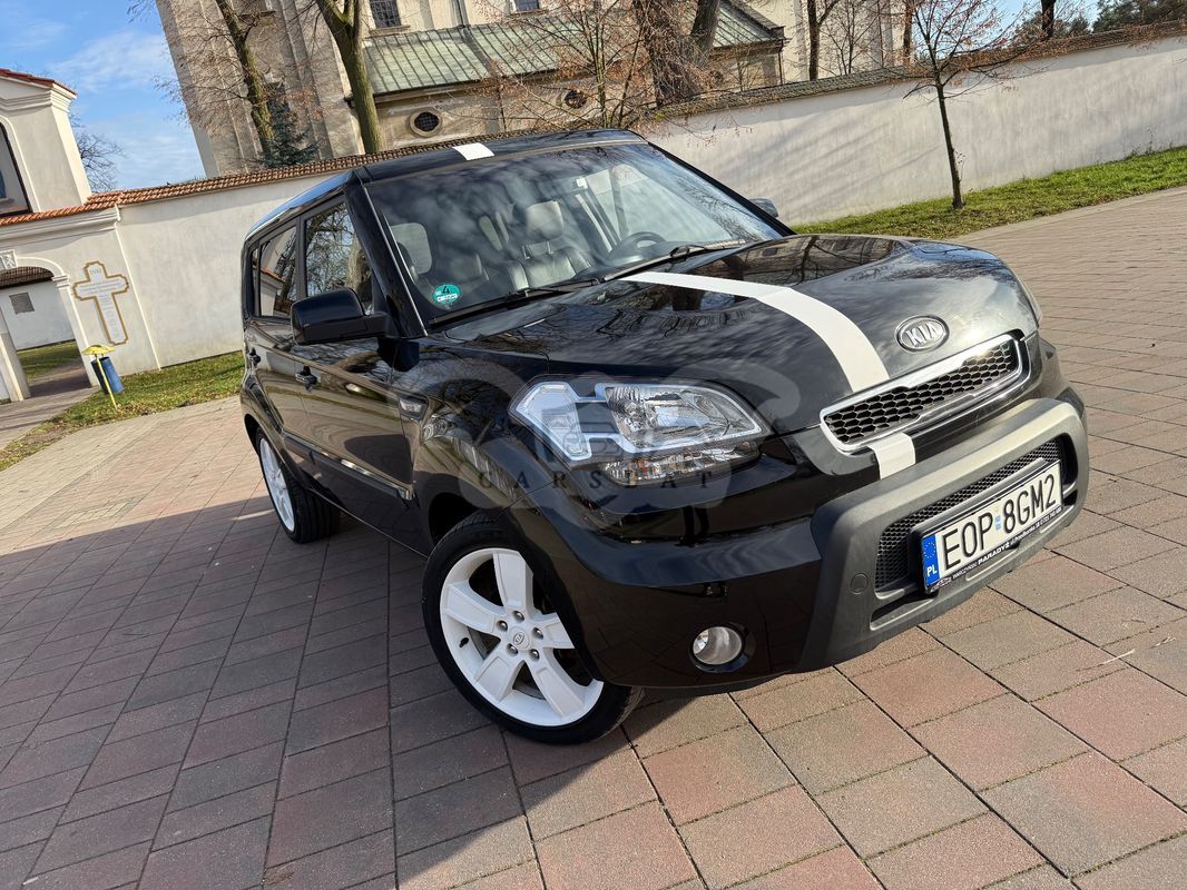Kia Soul I 1.6 M 2011
