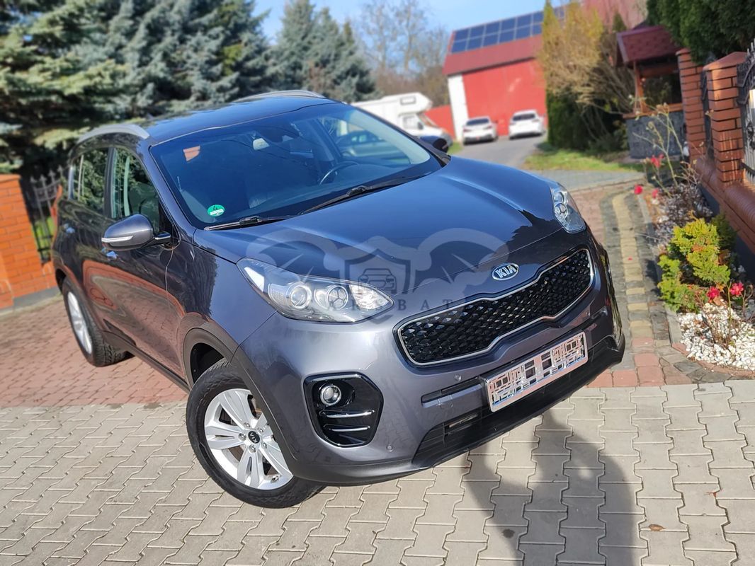 Kia Sportage IV 1.6 GDI 2WD Vision 2016