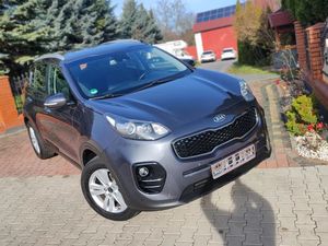 Kia Sportage IV 1.6 GDI 2WD Vision 2016